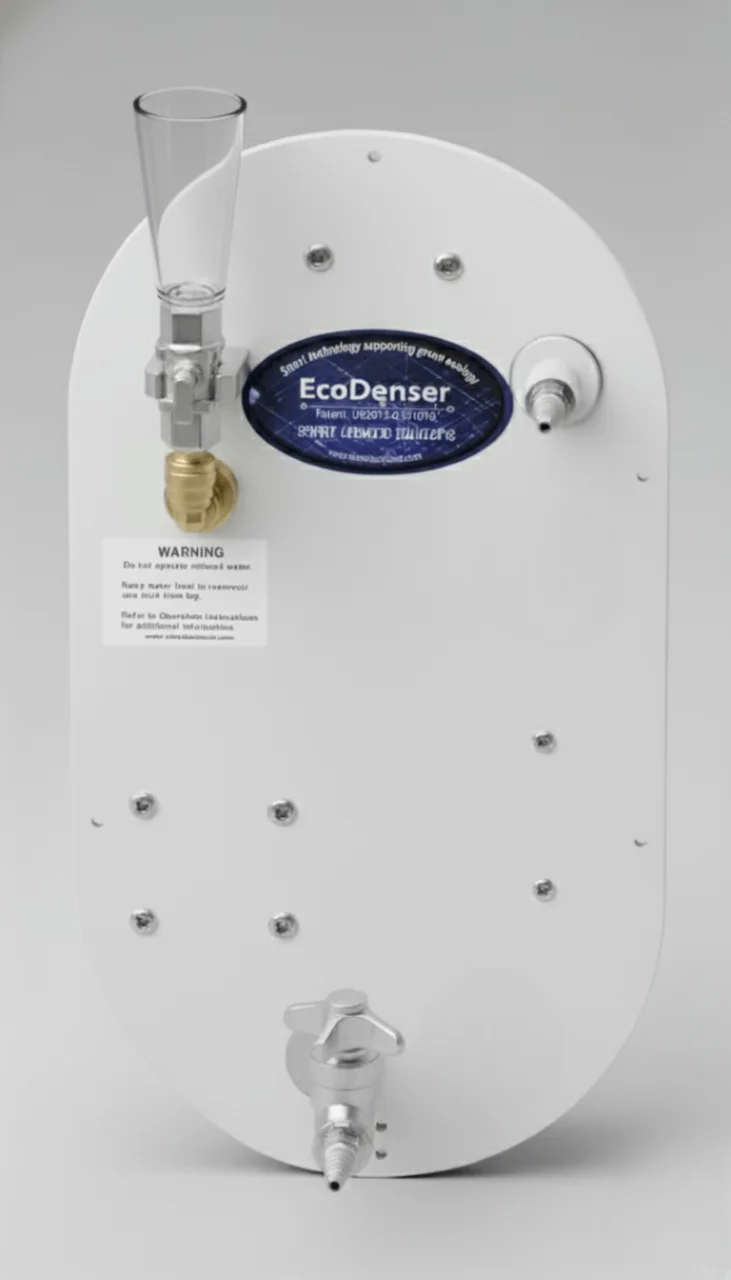 EcoDenser Front View